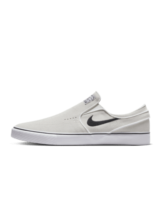 Nike sb slip on gum sole sales